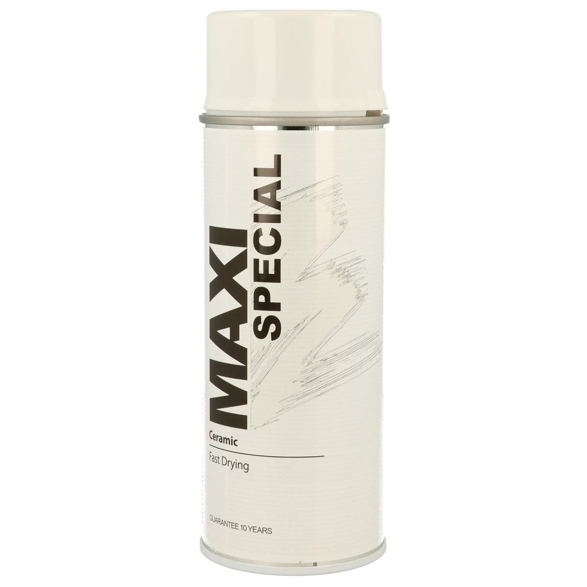 Sprej Maxi color Keramik bílý 400ml