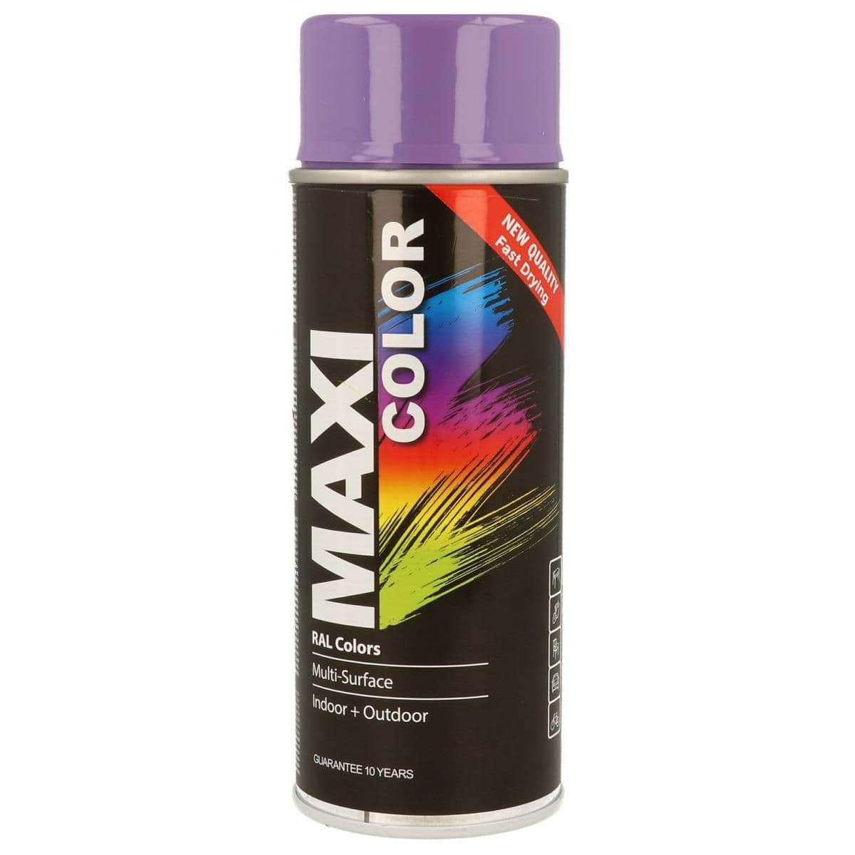 Sprej Maxi color RAL4005 400ml