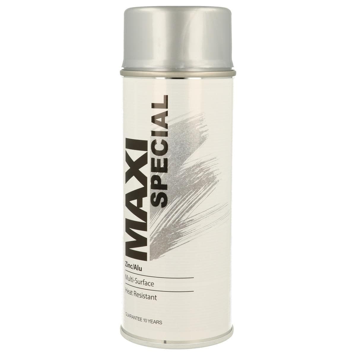 Sprej Maxi color Zinc-Alu sprej 400ml