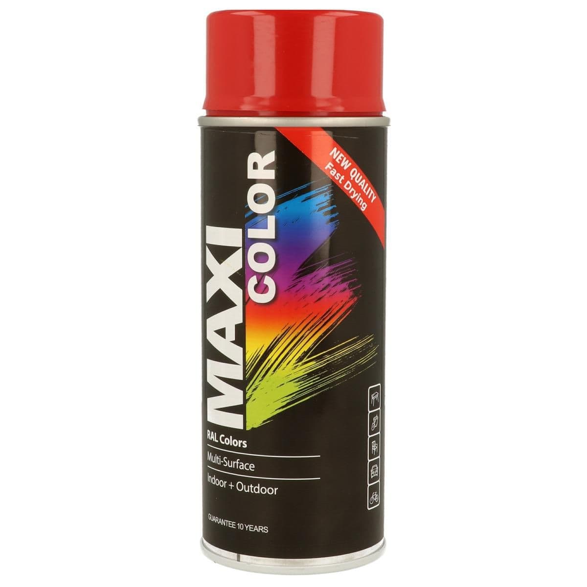 Sprej Maxi color RAL3000 400ml