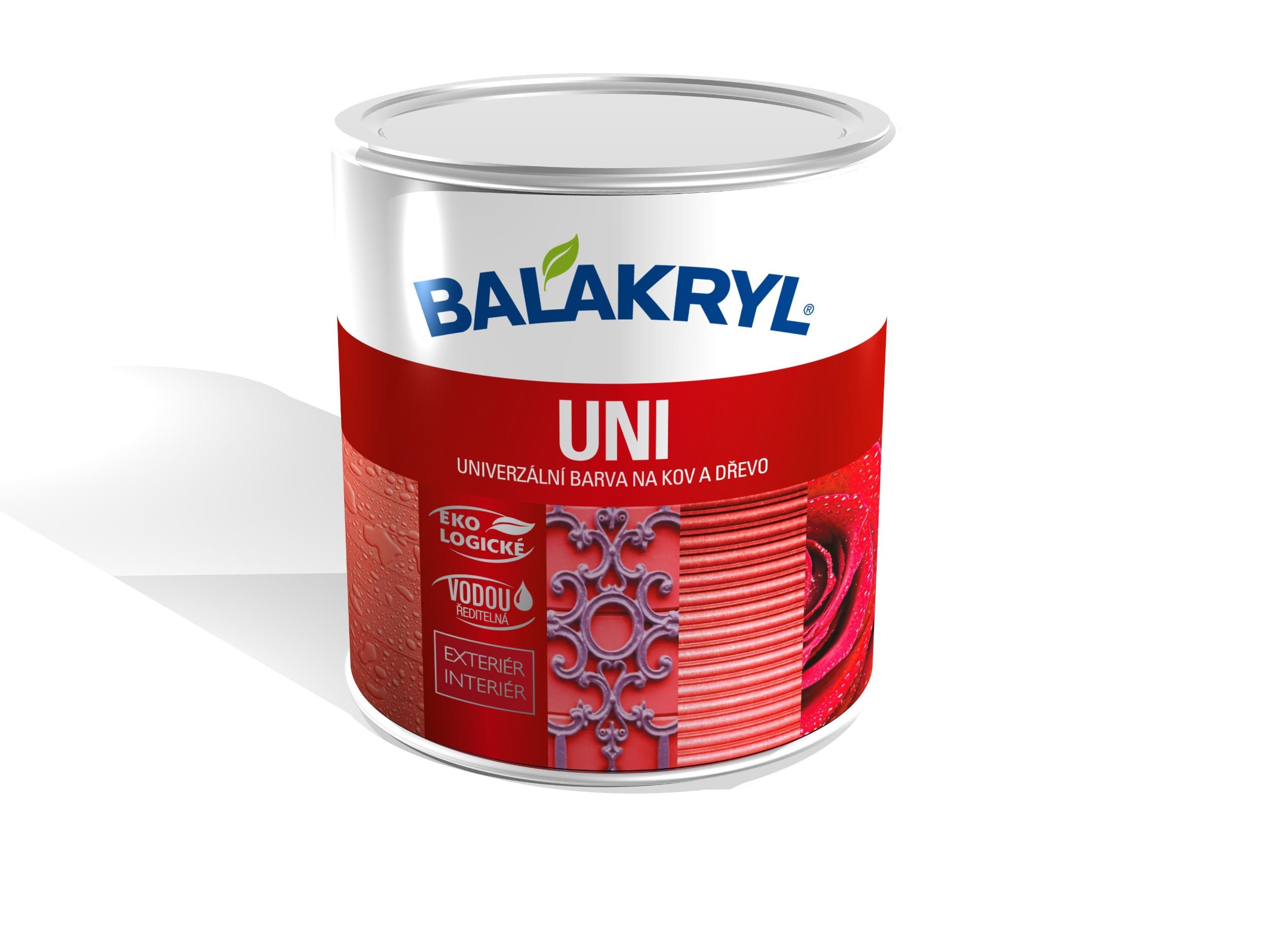 Balakryl světle hněda 0,7 kg