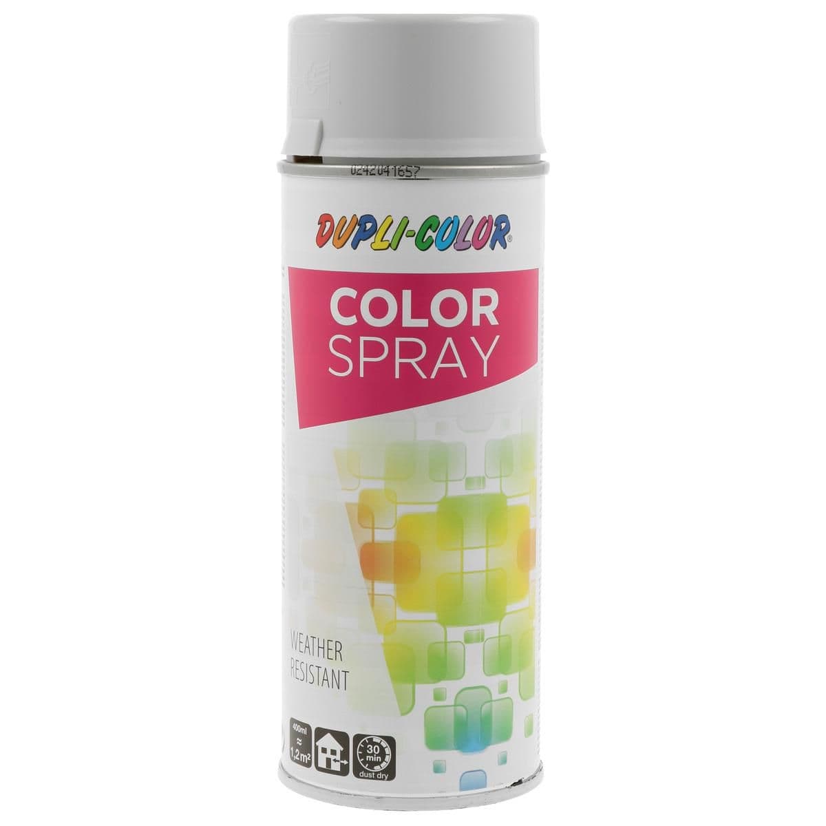 Sprej Dupli-color Colorspray RAL7035 lesk 400ml
