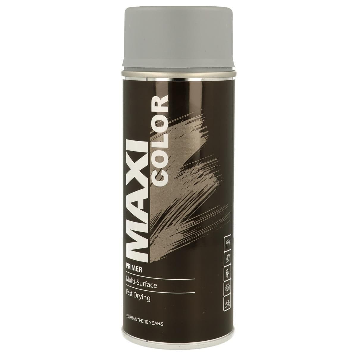 Sprej Maxi color Základ šedý 400ml