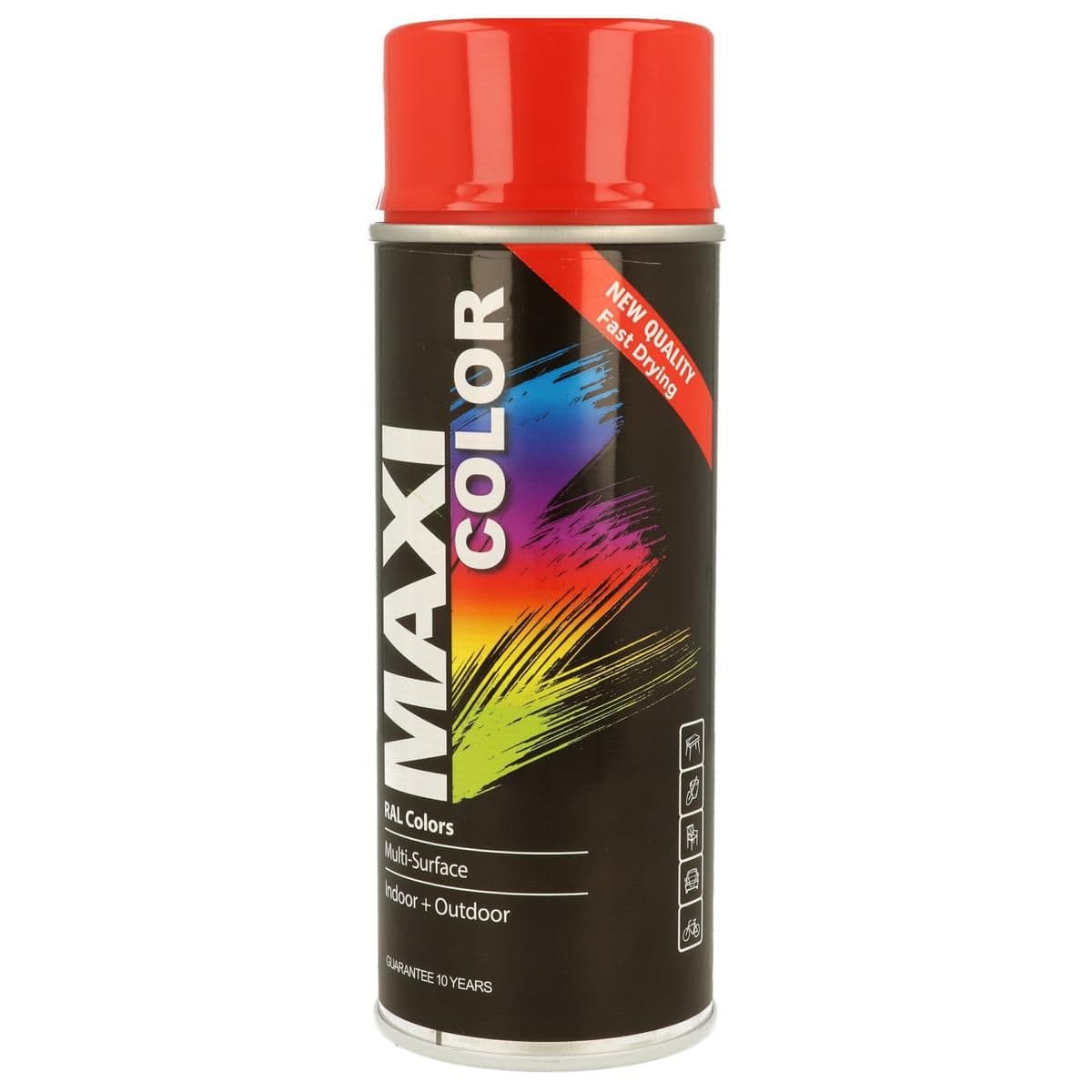Sprej Maxi color RAL2002 400ml