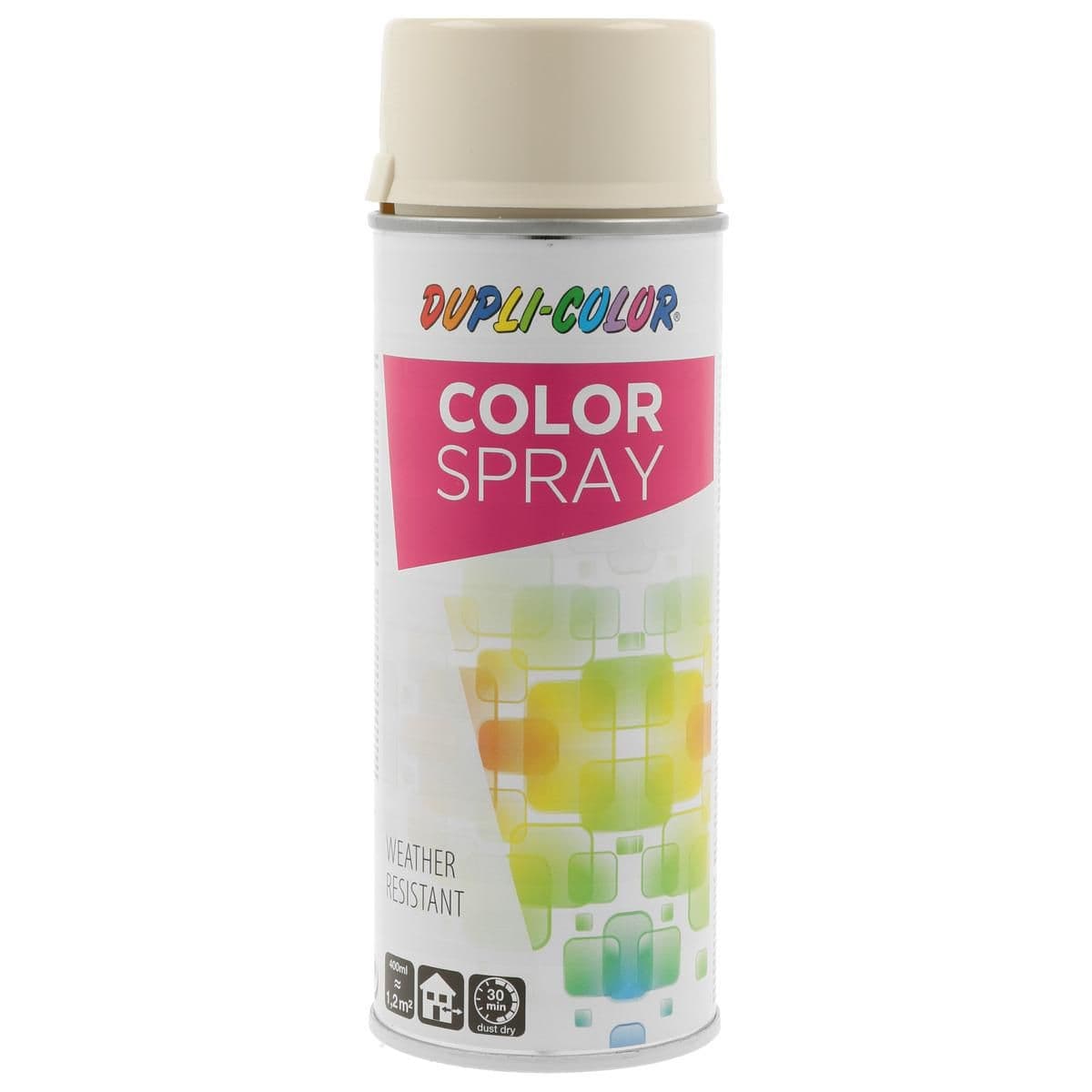 Sprej Dupli-color Colorspray RAL1015 lesk 400ml