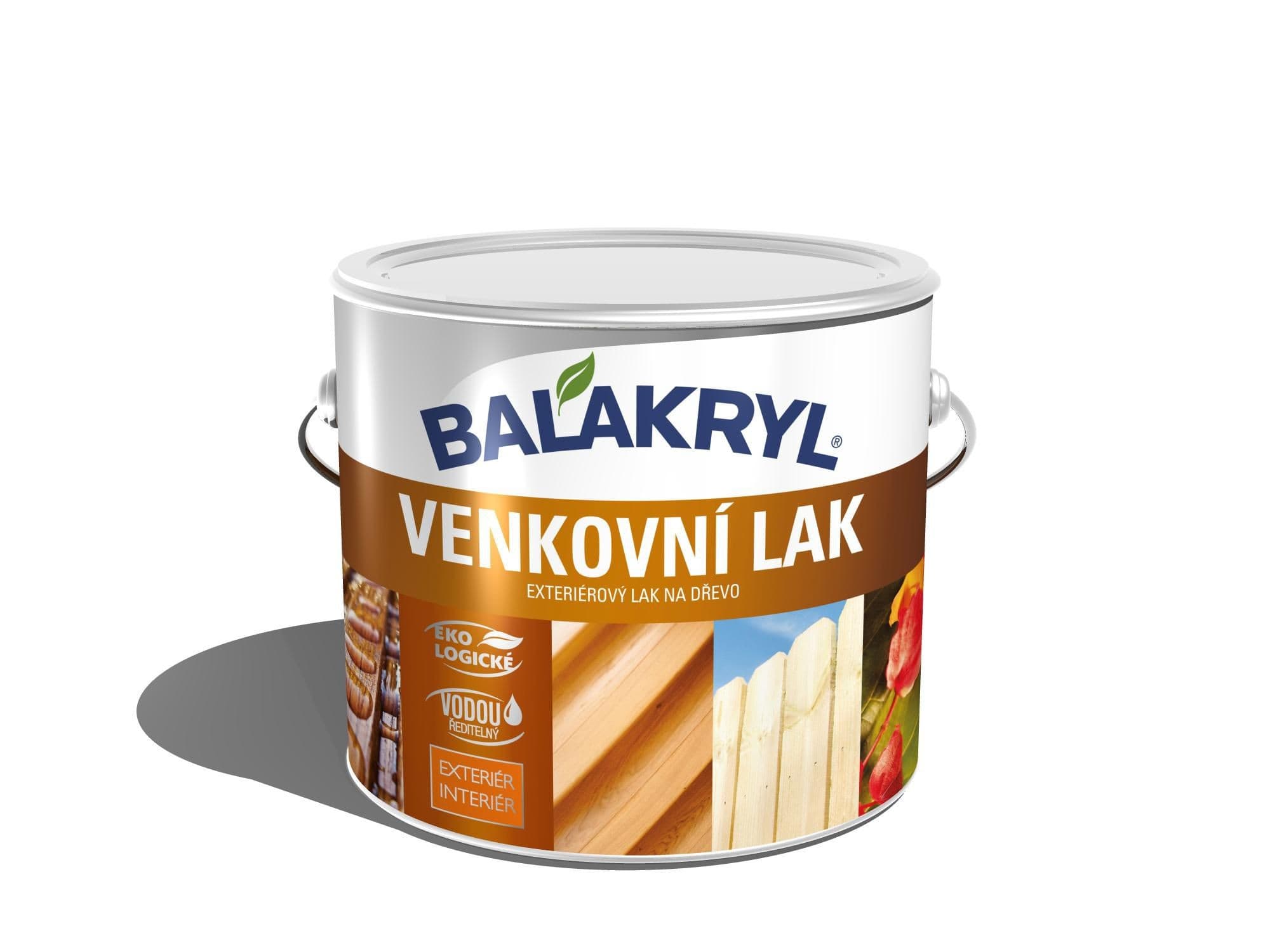 Balakryl matný 0,7 kg