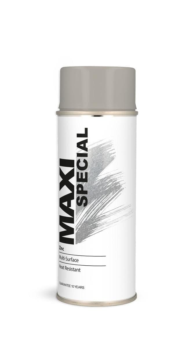 Sprej Maxi color Zinkový sprej 400ml