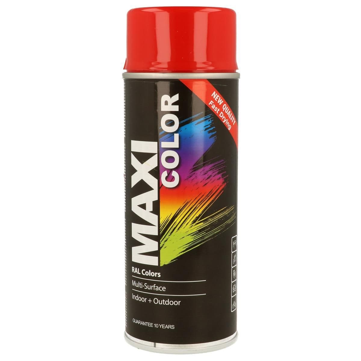 Sprej Maxi color RAL3020 400ml
