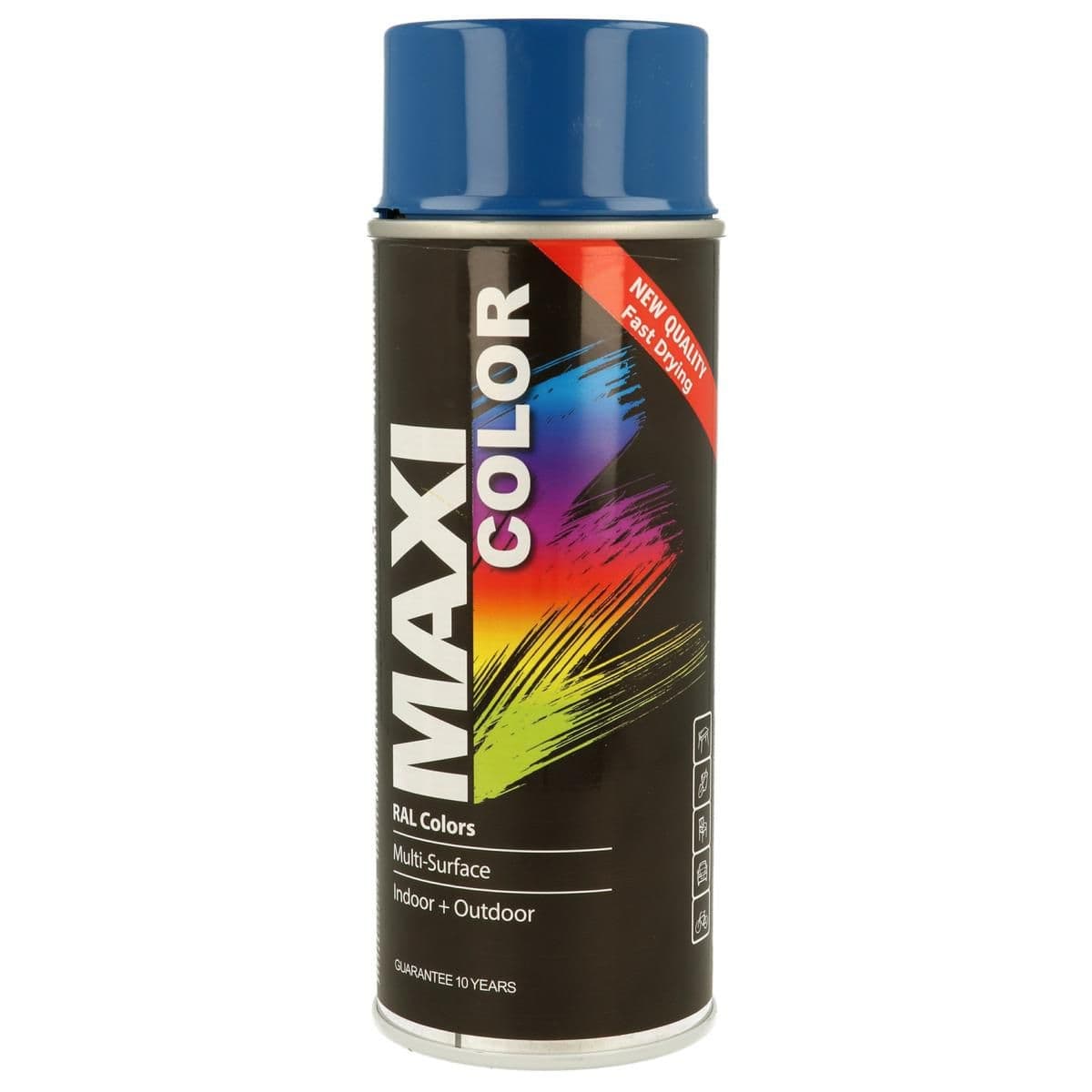 Sprej Maxi color RAL5015 400ml