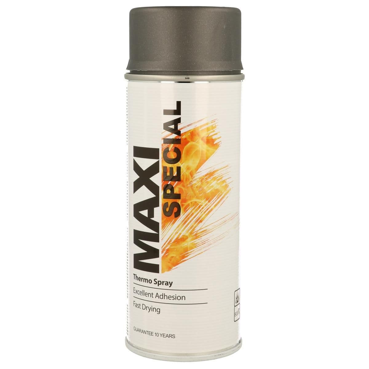 Sprej Maxi color Žáruvzdorný Antracit 400ml