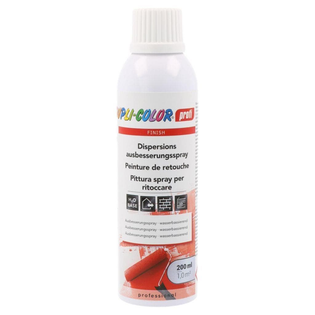 Dupli-color Profi disperzní sprej bílý 200ml