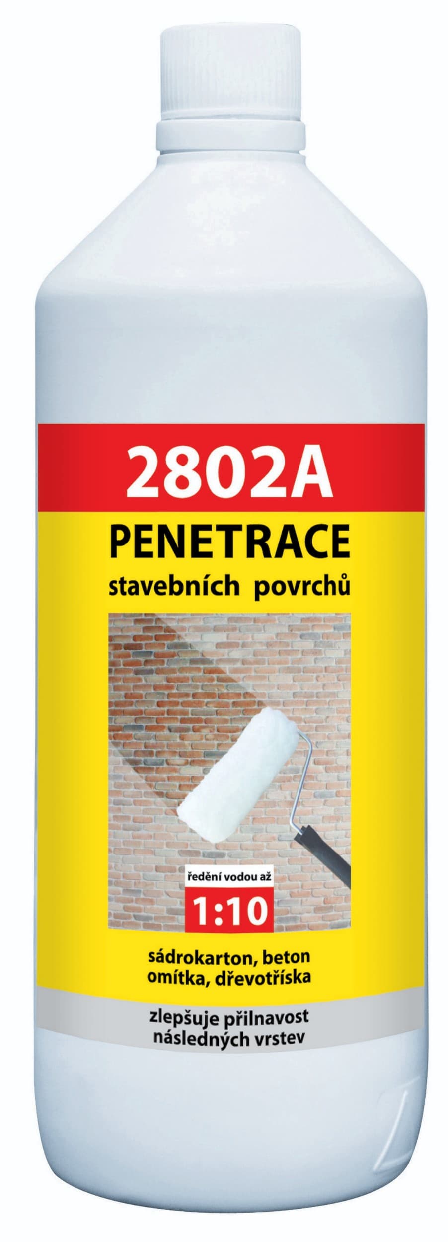 Soudal Penetrace stavebních povrchů 2802A 5 kg