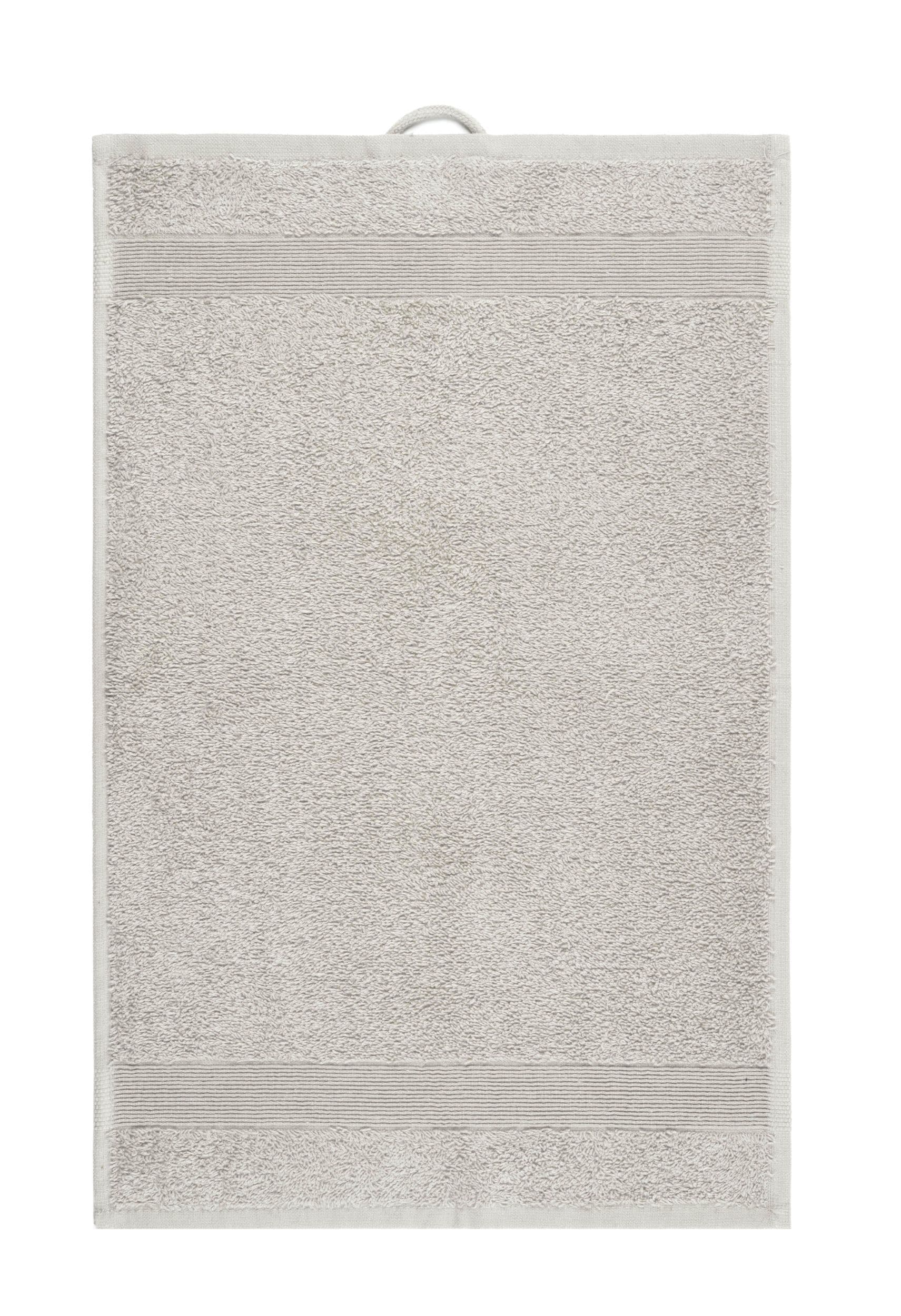 Ručník 50x100 cm béžová 1 ks