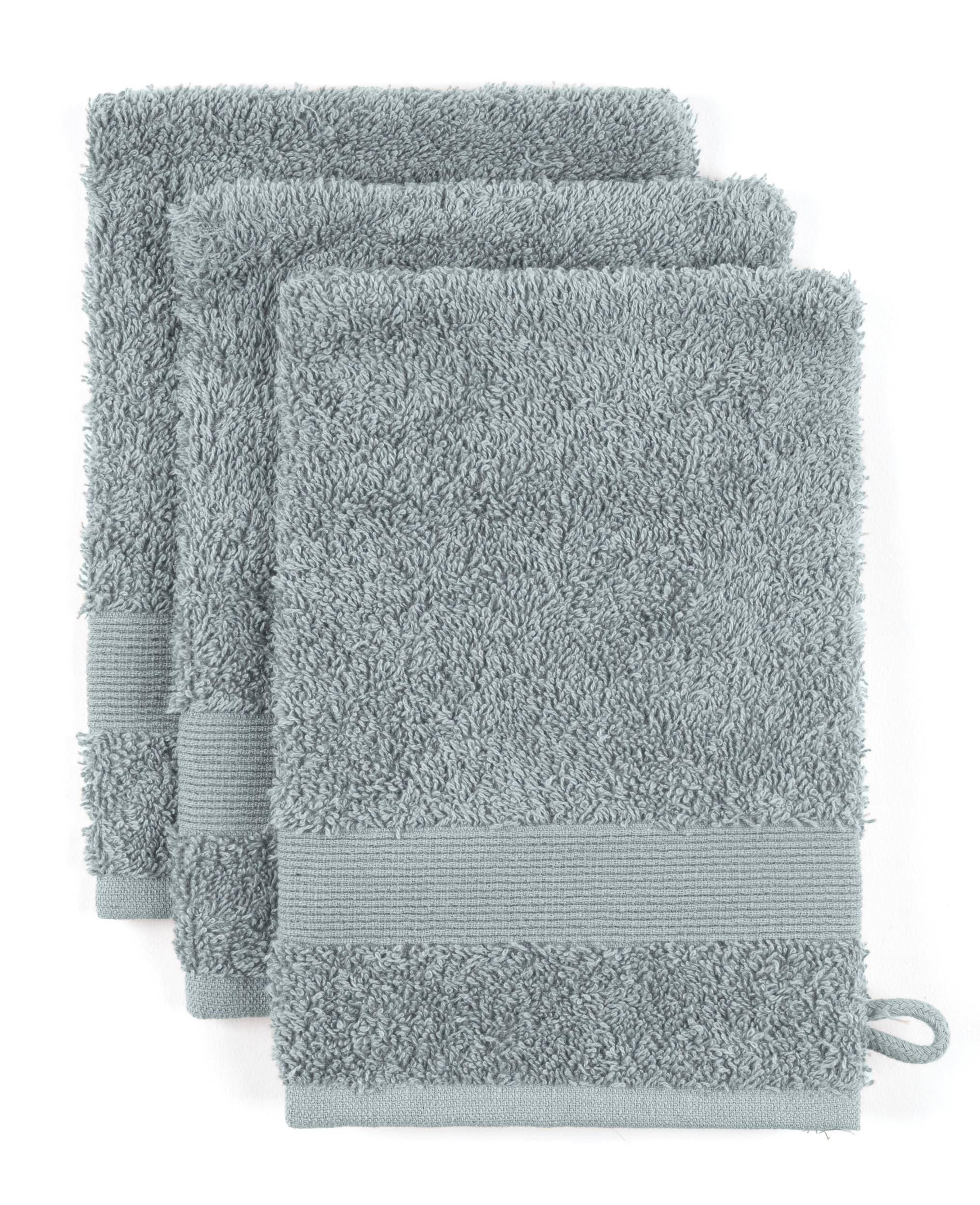 Žinka 15x21 cm set 3 ks šedá
