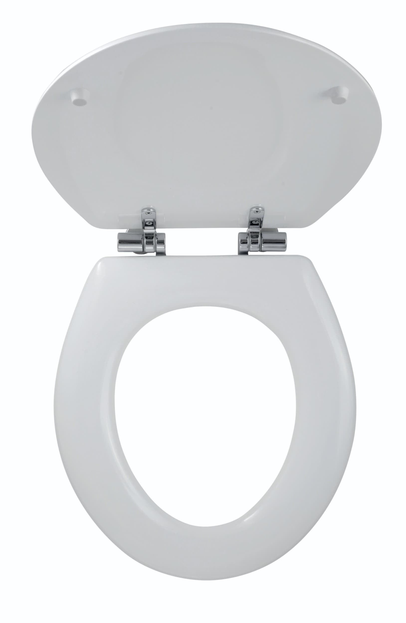 Ferro WC/SOFTLYRA sedátko dýhované dřevo lyra