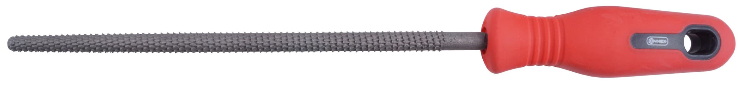 Rašple kruhová 200mm, hrubost 2, plast