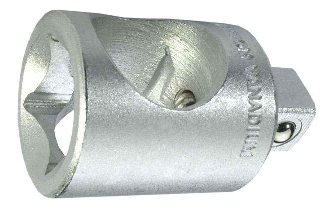 Adaptér pro ráčnu 1/2" - 3/8" CV