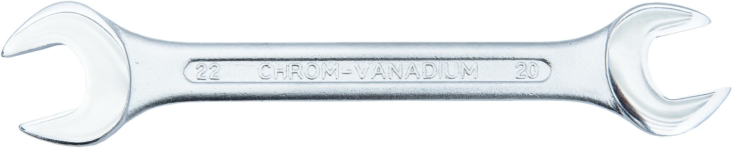 Klíč maticový 20x22mm