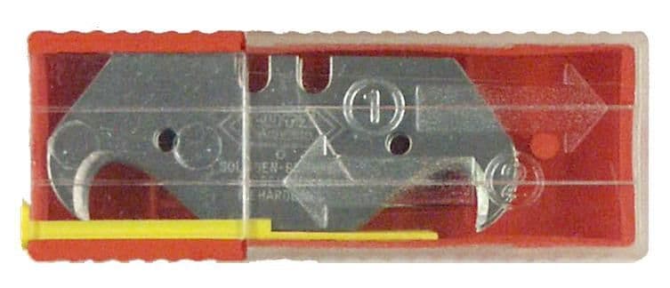 Čepele háčkové 0,50mm, 5ks