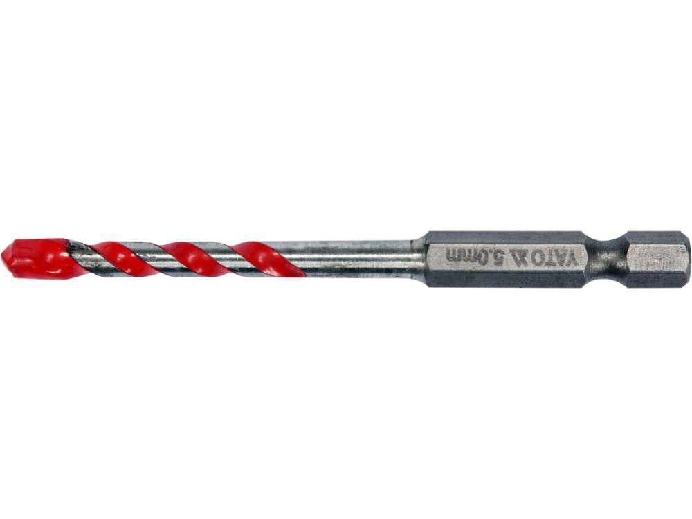 Yato Vrták univerzální 5mm HEX