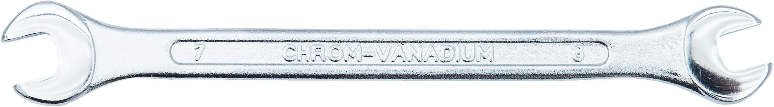 Klíč maticový 6x7mm