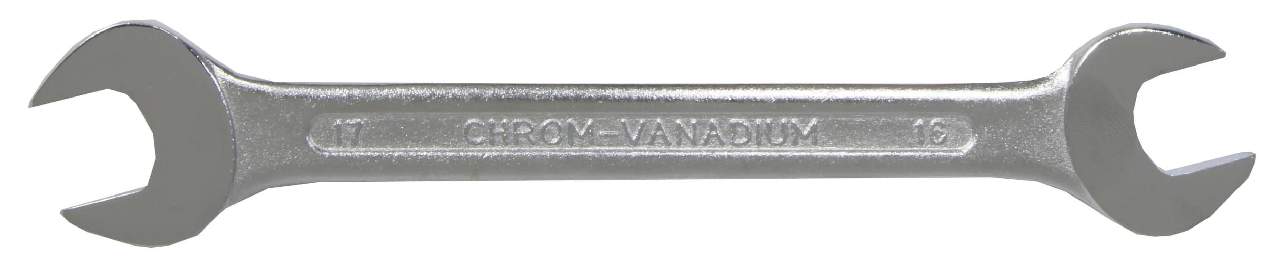 Klíč maticový 16x17mm