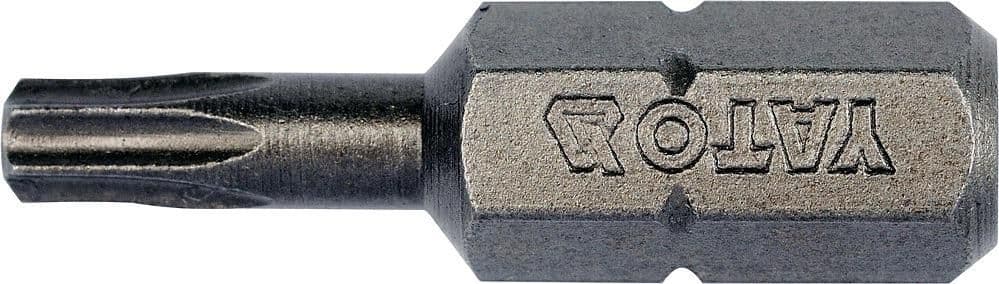 Yato Bit torx T15 x 1/4”, dl.25mm 10ks