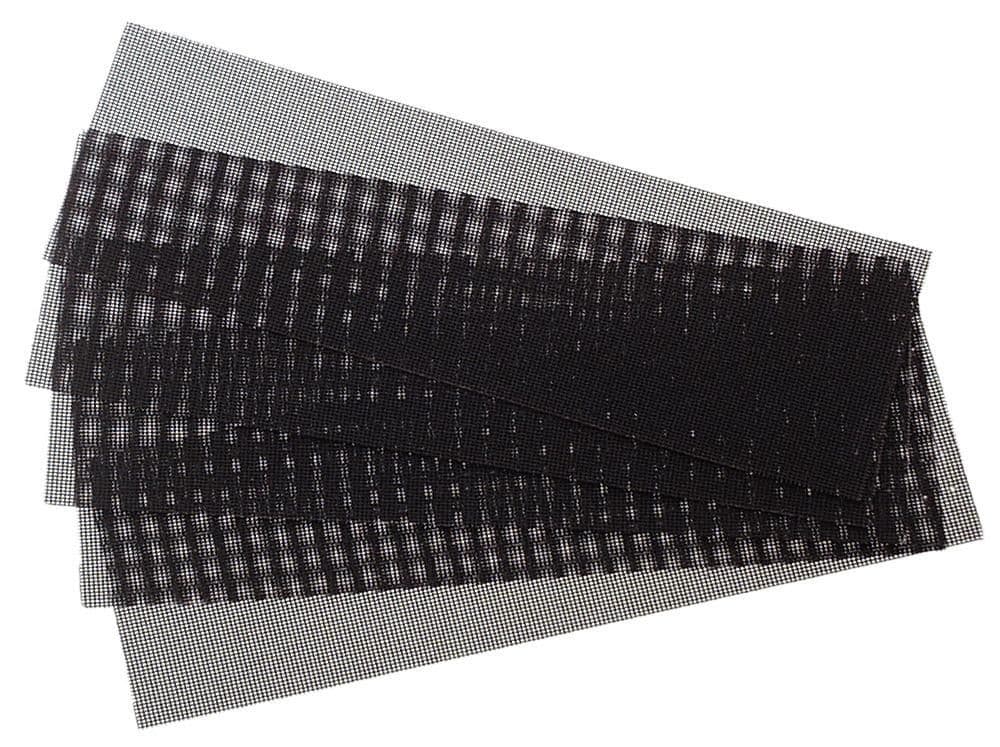 Mřížka abrazivní 280x93mm K80, 5ks