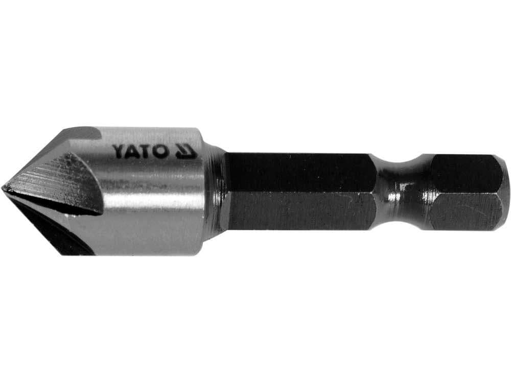 Yato Záhlubník do kovu 10,4MM HEX