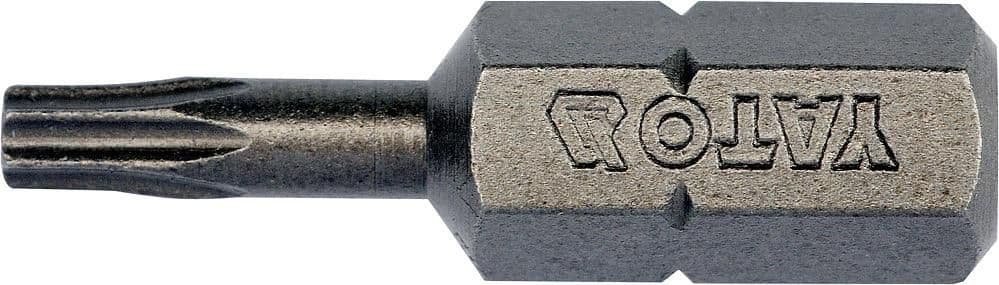 Yato Bit torx T10 x 1/4”, dl.25mm 10ks