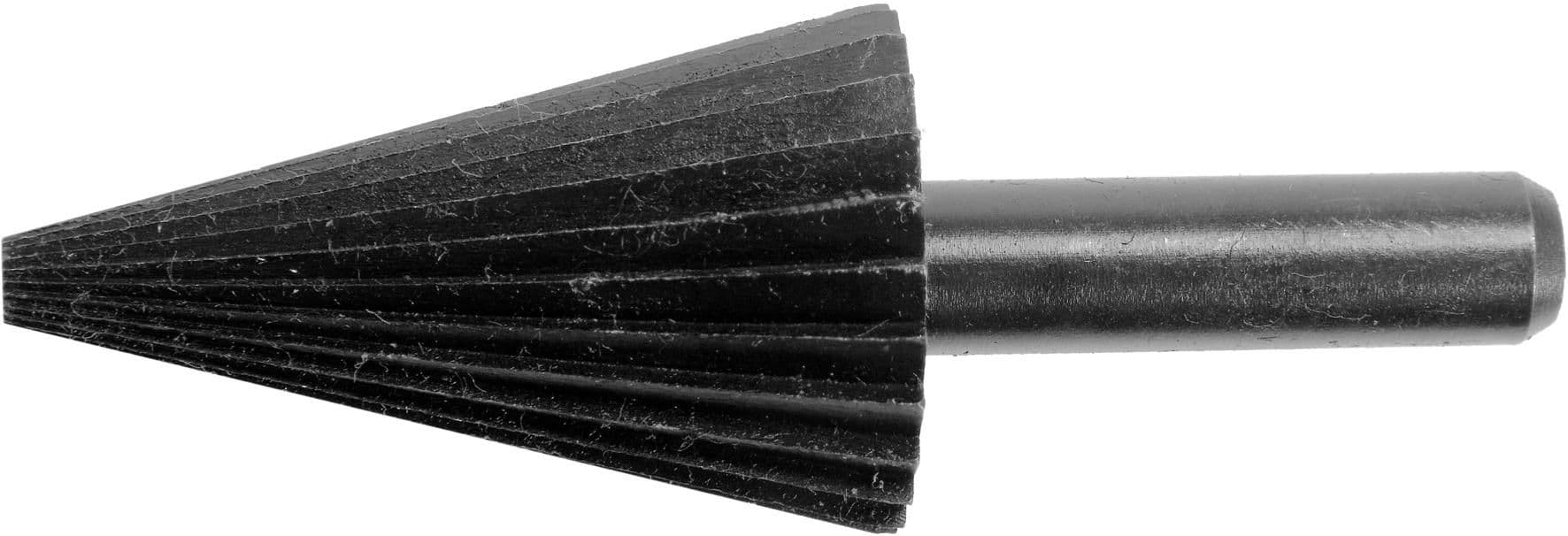 Yato Hrotová rašple na kov 4-24 mm