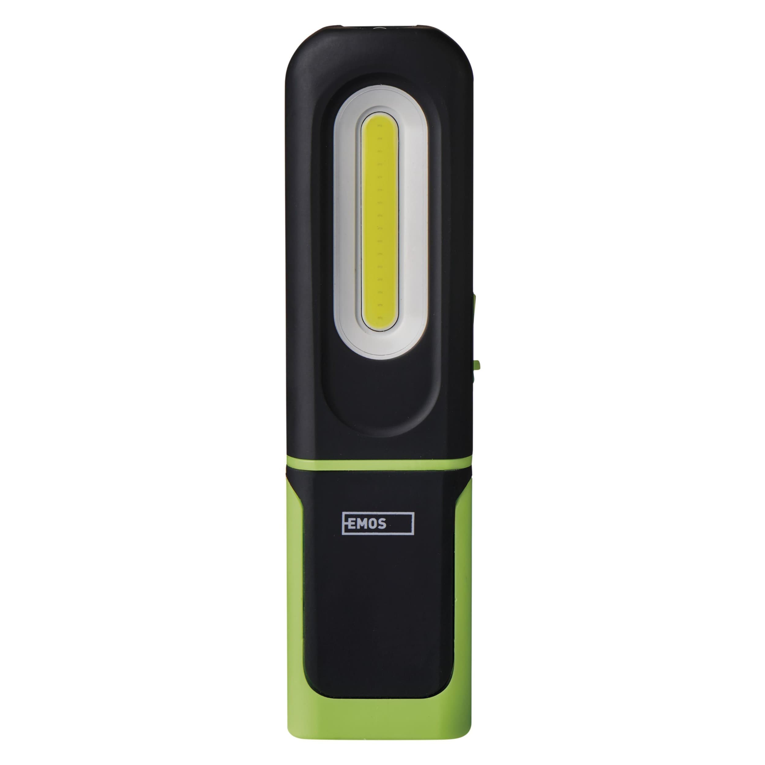 Emos LED pracovní nabíjecí svítilna P4537 330 lm 1200 mAh