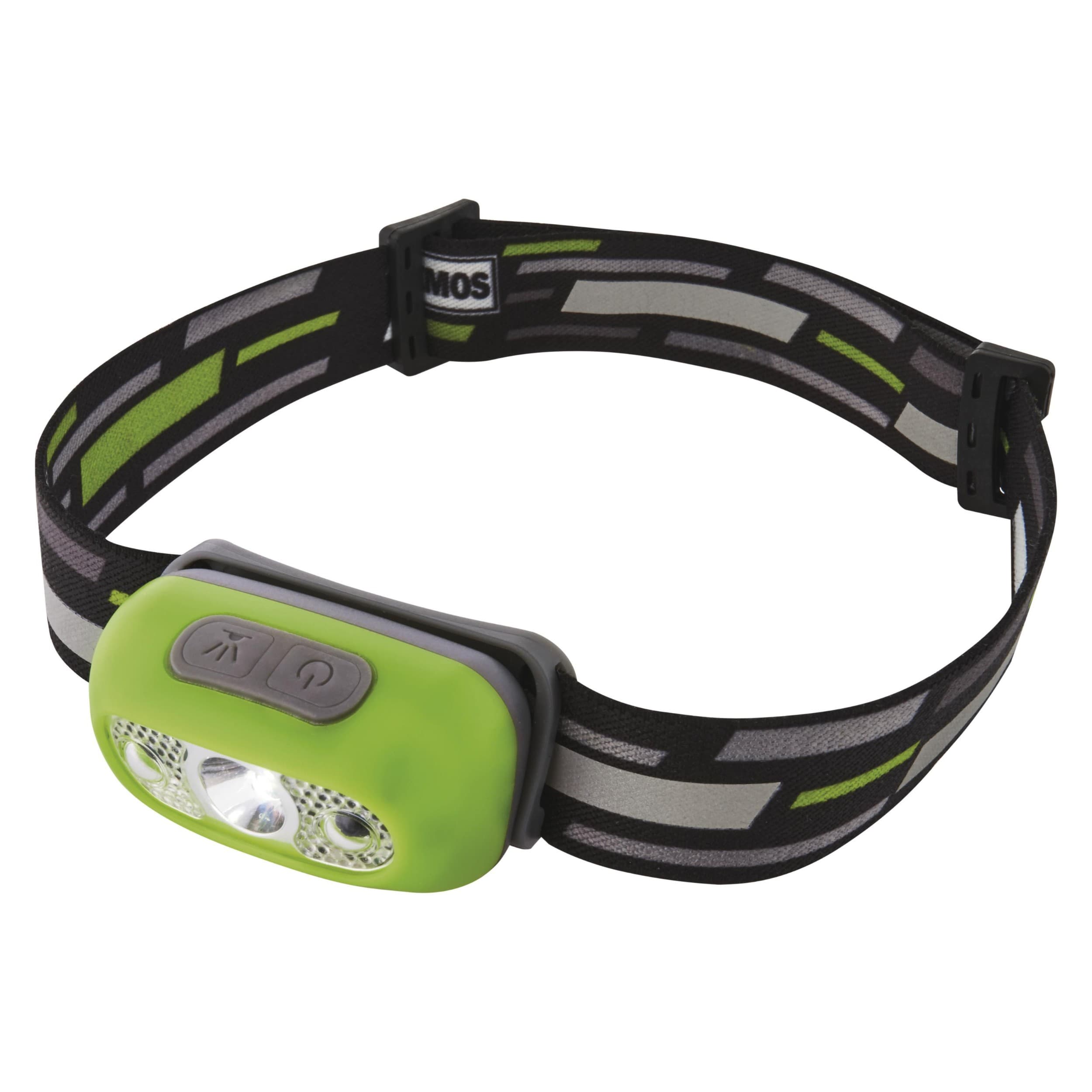 Emos Čelovka nabíjecí, 1× CREE XPE LED 5 W
