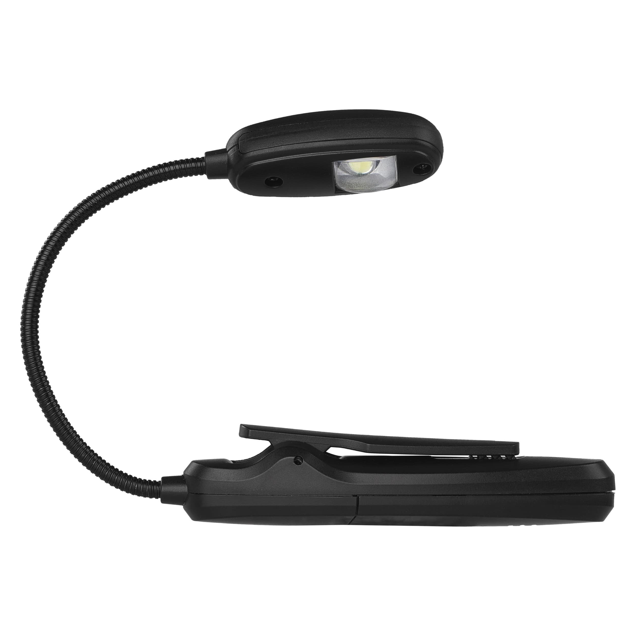 Emos LED svítilna na čtení 10 lm 1× AAA