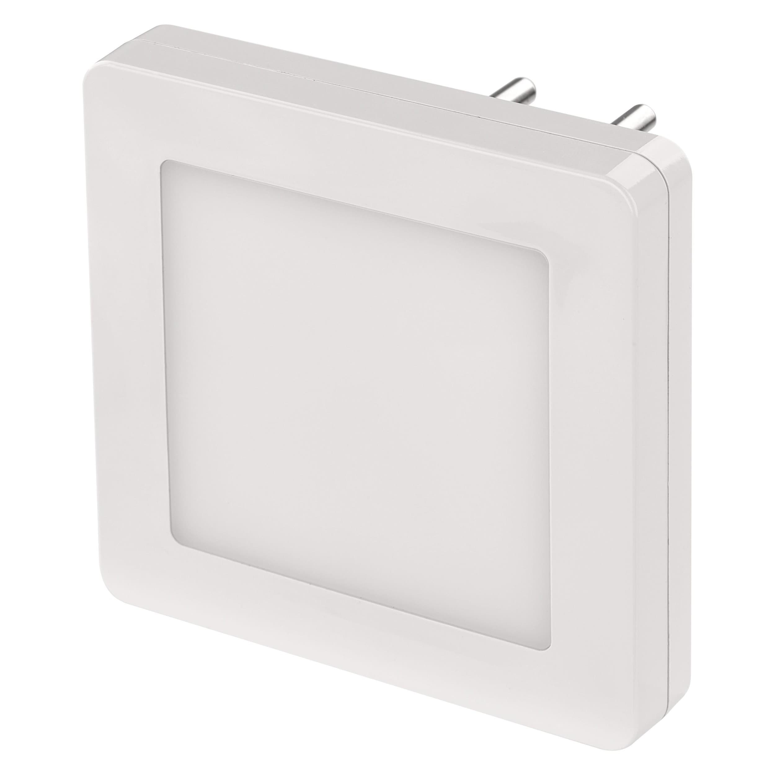 Emos LED noční světlo P3316 s fotosenzorem do zásuvky