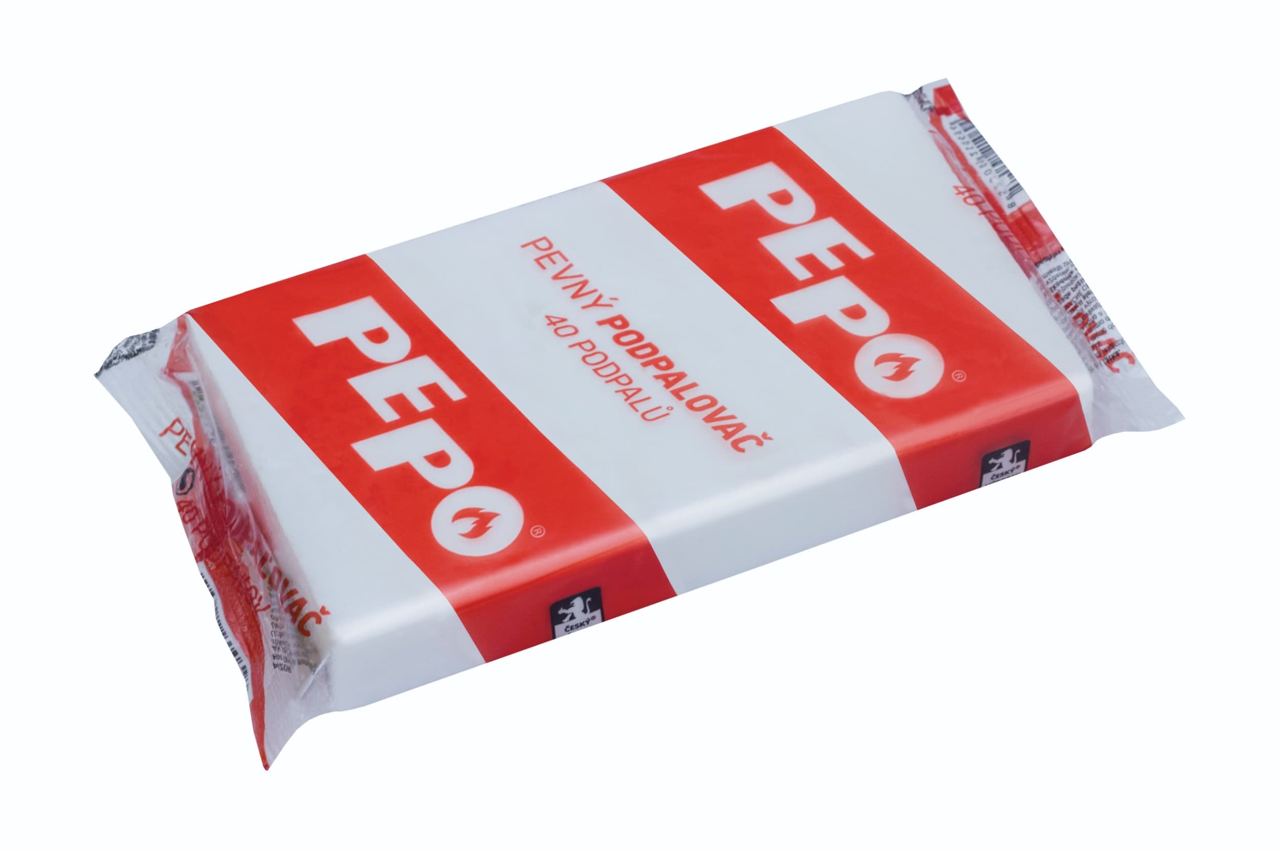 Pe-po Podpalovač 40 podpalů