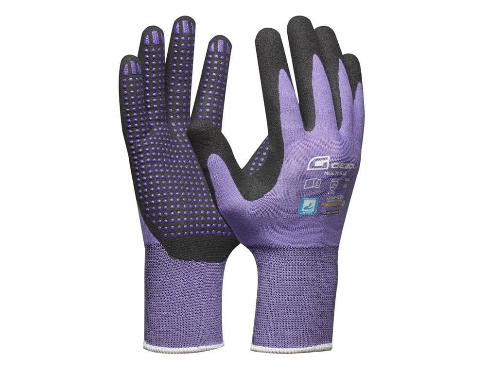 Rukavice MULTI FLEX LADY pracovní vel. 7