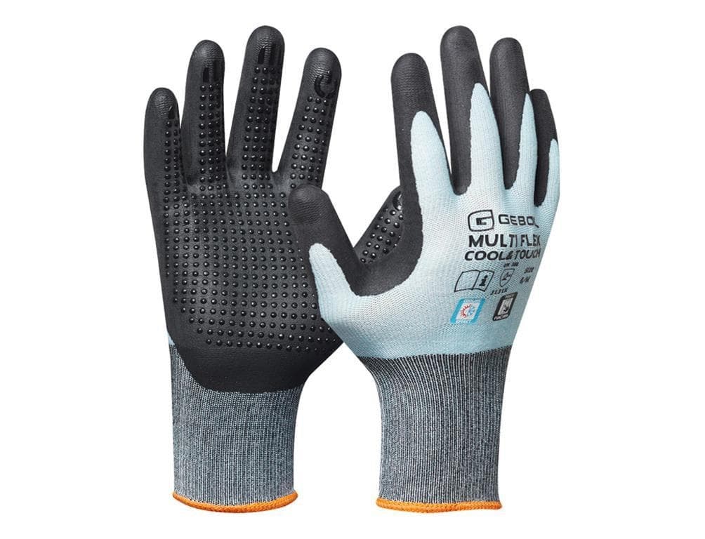 Rukavice MULTI FLEX COOL & TOUCH pracovní vel. 9