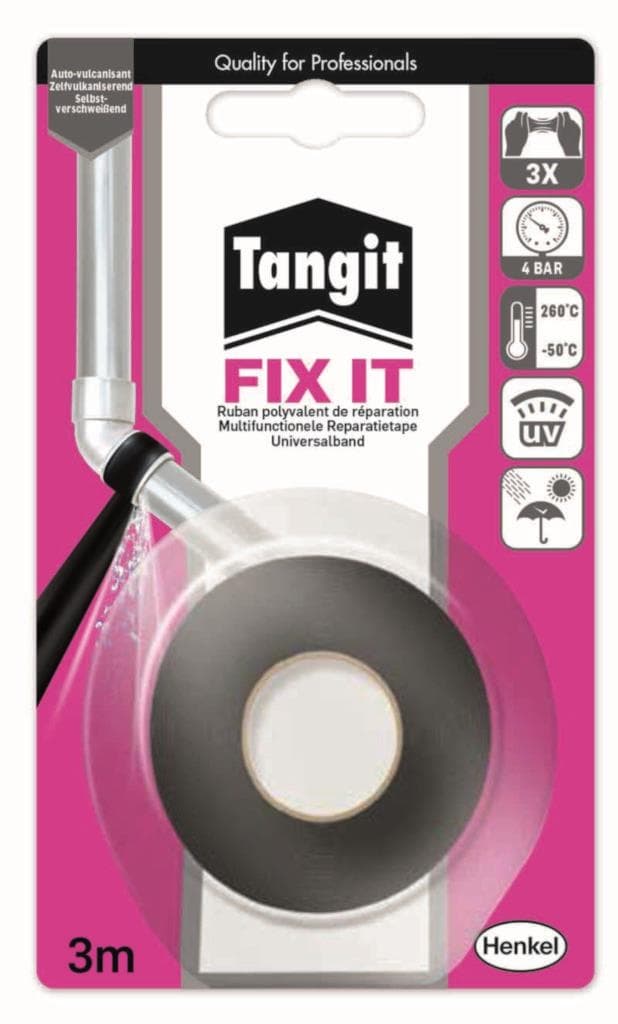Tangit Fix It - Těsnicí páska 3m