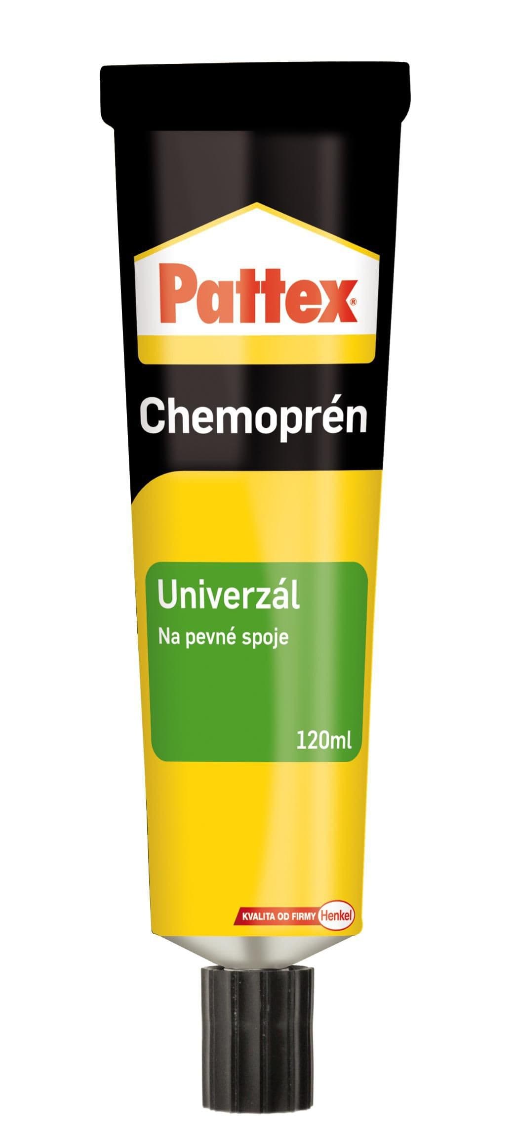 Pattex Chemoprén Uni lepidlo 120 ml