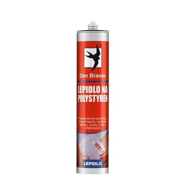 Lepidlo na polystyren 280 ml
