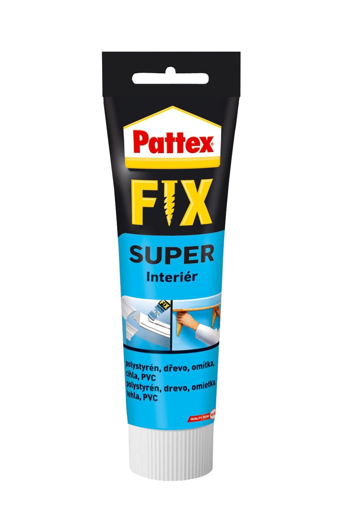 Pattex Super Fix montážní lepidlo 50 g