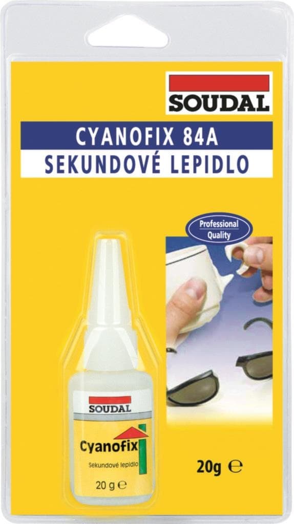 Soudal Cyanofix 84A
