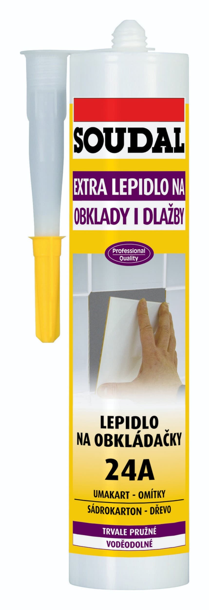 Soudal Lepidlo na obkládačky 24A