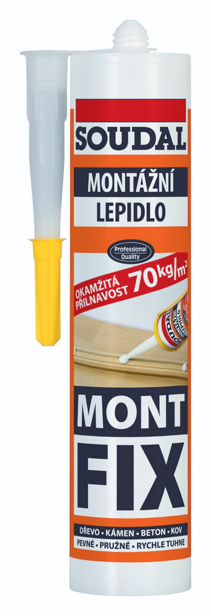 Soudal Mont Fix
