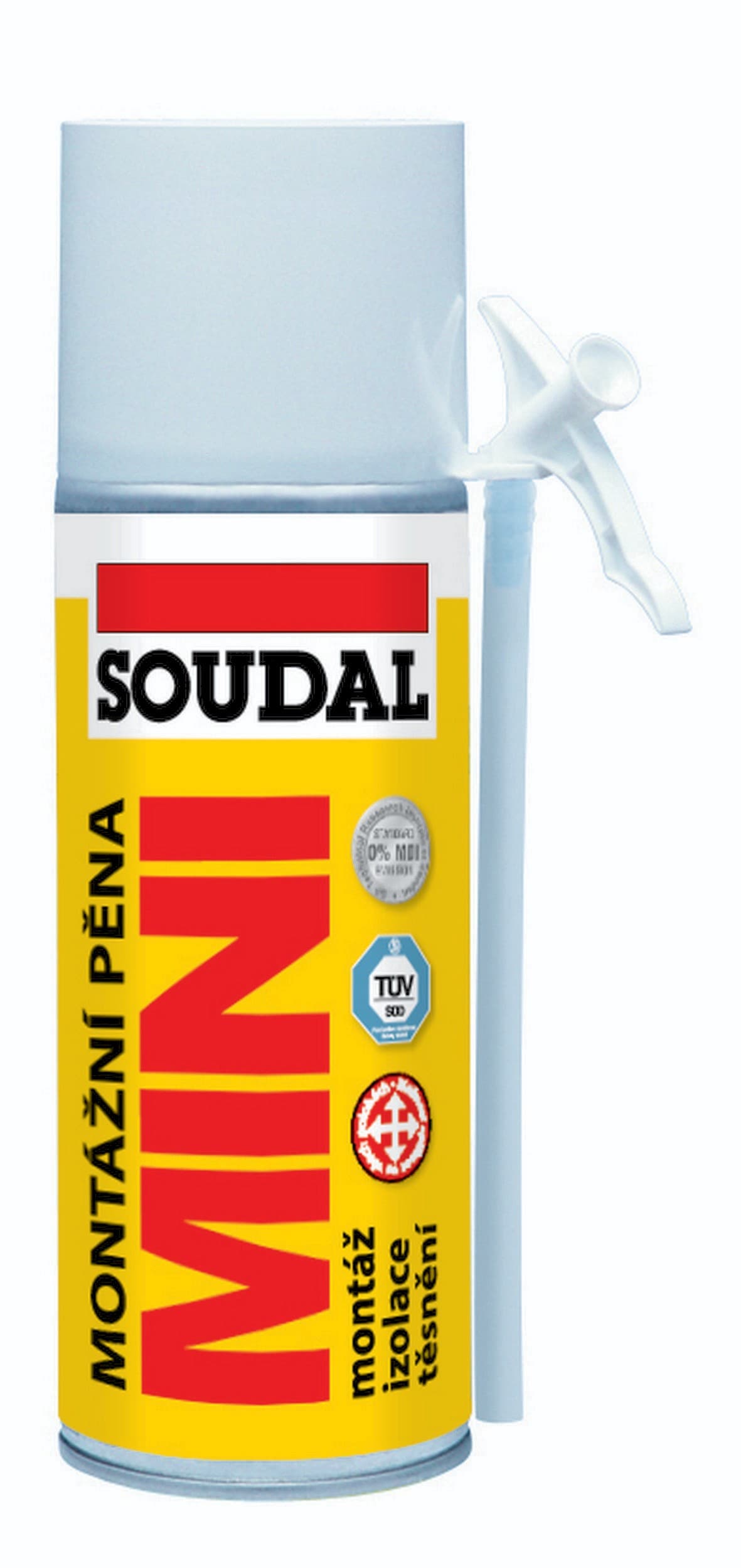 Soudal Montážní pěna Mini