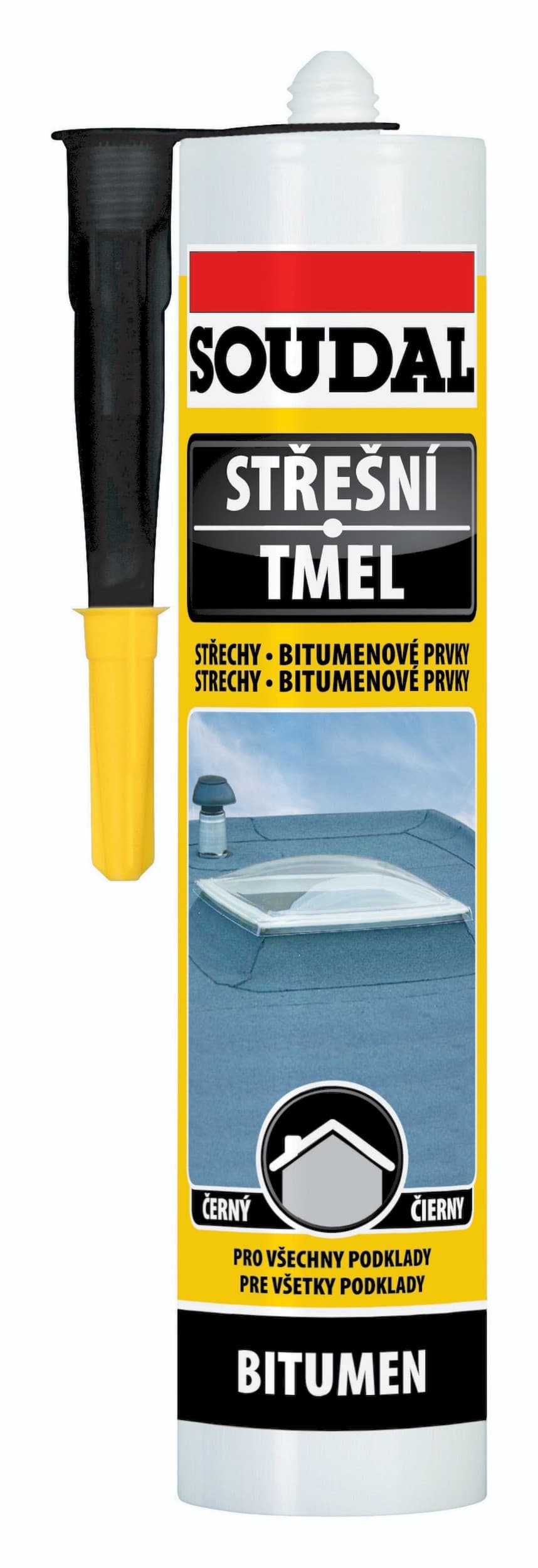 Soudal Střešní tmel