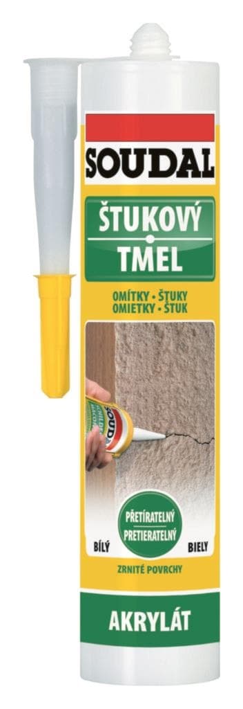 Soudal Štukový tmel