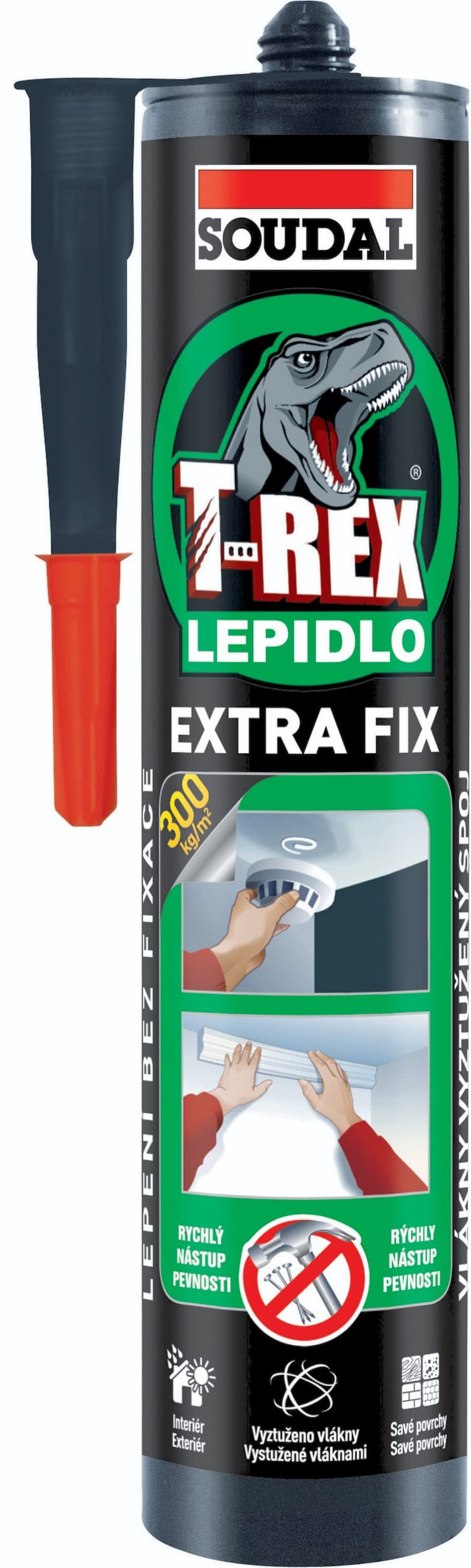 Soudal T-REX Extra Fix