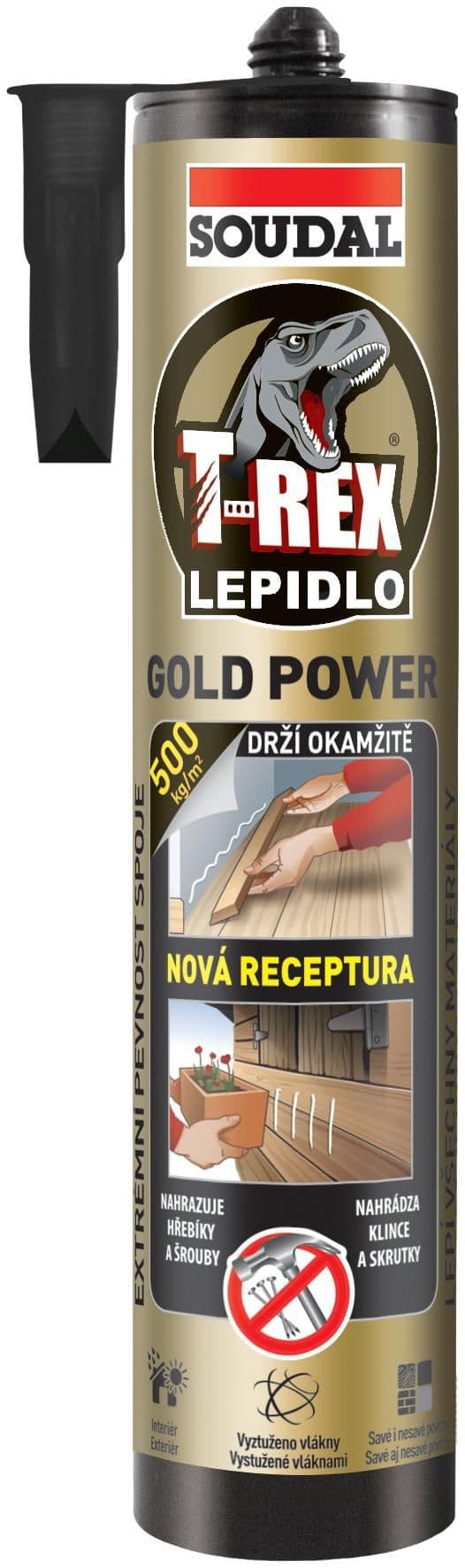Soudal T-REX Gold Power